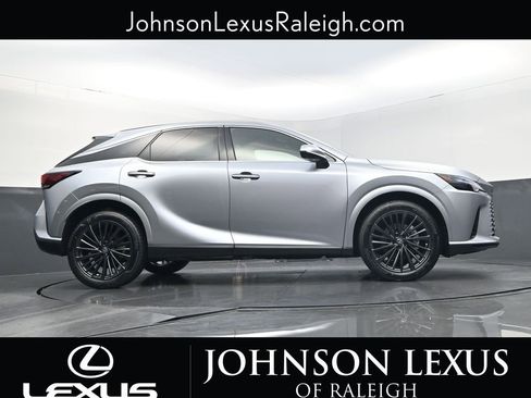 New 2026 Lexus RX 350h image 22