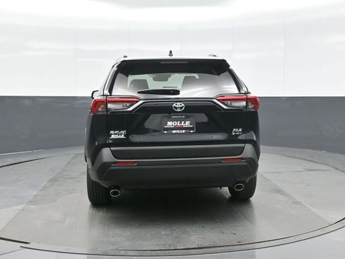 New 2025 Toyota RAV4 XLE image 6