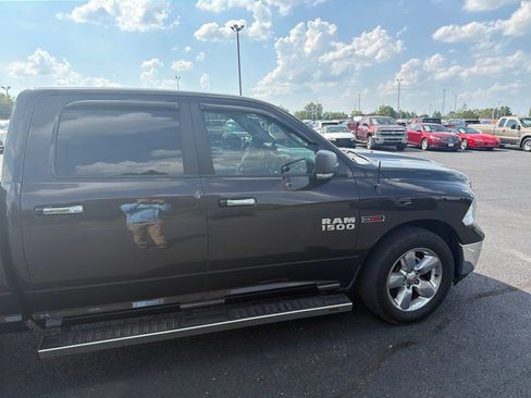 Used 2016 RAM 1500 Big Horn AWD/4WD image 10
