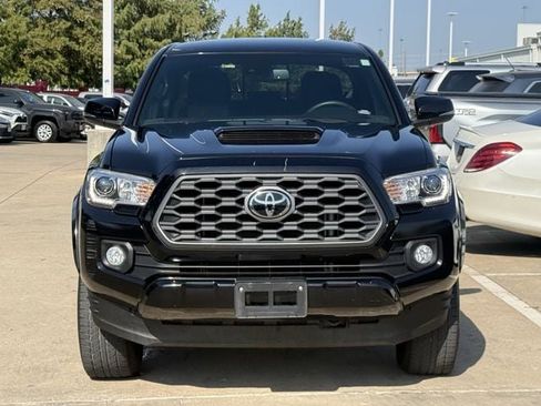 Used 2022 Toyota Tacoma TRD Sport w/ Technology Package AWD/4WD image 7