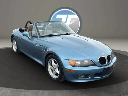Used 1998 BMW Z3 1.9 RWD image 31