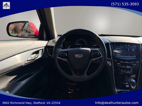 Used 2017 Cadillac ATS 2.0T Sedan RWD image 28