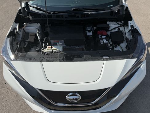 Used 2022 Nissan Leaf S Plus FWD image 22