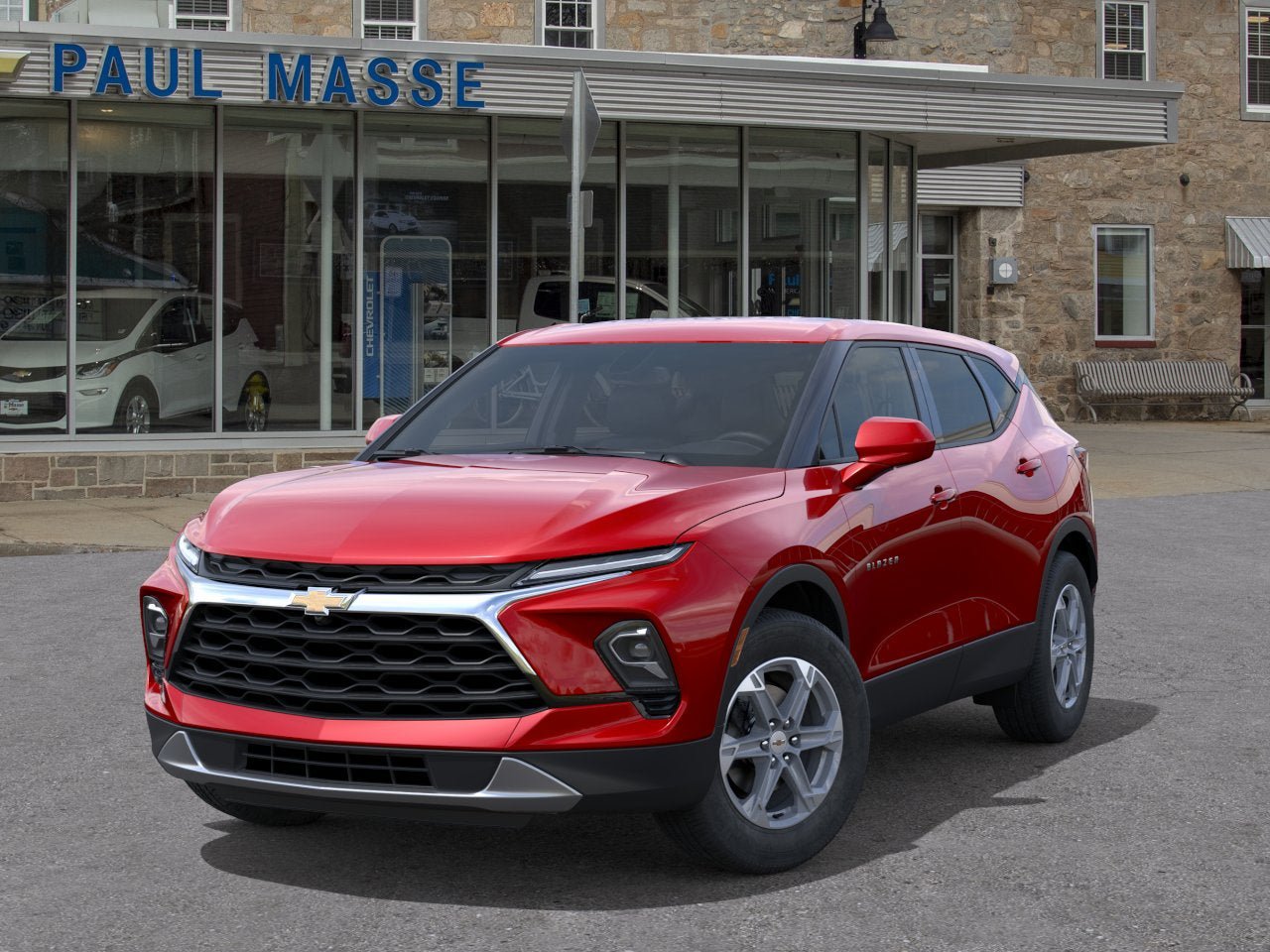 New 2026 Chevrolet Blazer LT AWD/4WD image 6