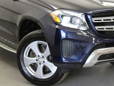Used 2017 Mercedes-Benz GLS 450 4MATIC image 2