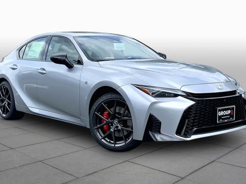 New 2026 Lexus IS 350 F Sport AWD/4WD image 2