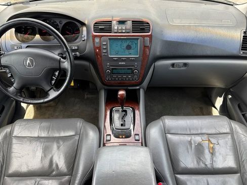 Used 2005 Acura MDX Touring AWD/4WD image 13