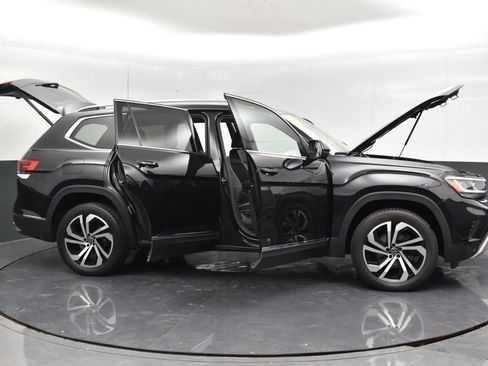 Used 2021 Volkswagen Atlas SEL Premium AWD/4WD image 35