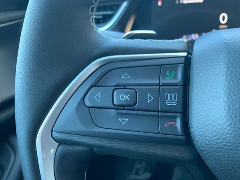 New 2026 Jeep Grand Cherokee L 4WD image 15