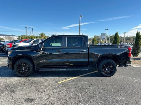 Certified 2022 Chevrolet Silverado 1500 Custom image 8