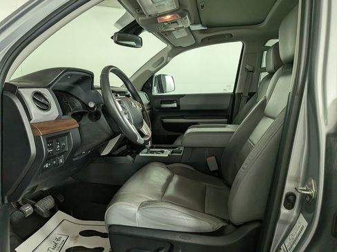 Used 2020 Toyota Tundra Limited w/ Limited Premium Package AWD/4WD image 16