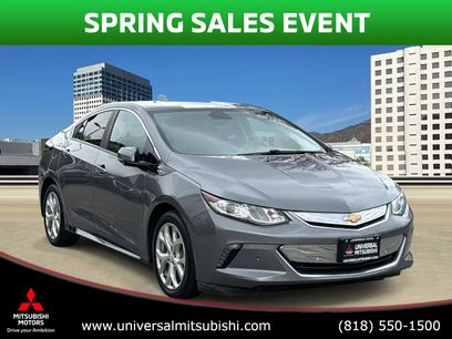 Used 2018 Chevrolet Volt Premier
