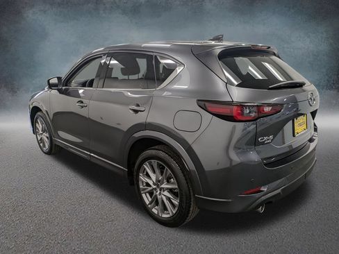Used 2025 MAZDA CX-5 AWD 2.5 S w/ Premium Plus Pkg image 6