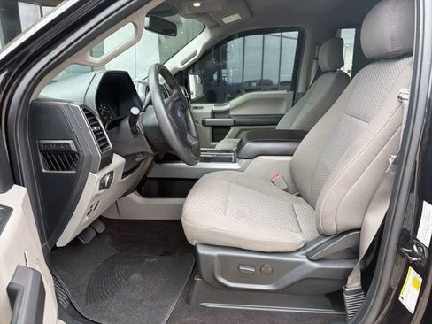 Used 2020 Ford F150 XLT w/ Equipment Group 301A Mid image 9