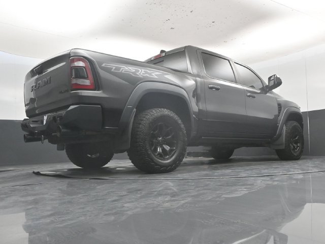 Used 2022 RAM 1500 TRX w/ TRX Level 1 Equipment Group AWD/4WD image 51