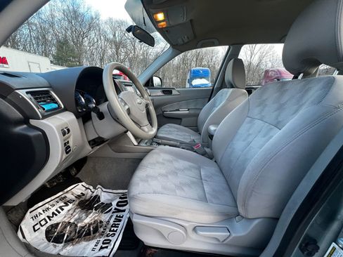 Used 2009 Subaru Forester 2.5X image 9