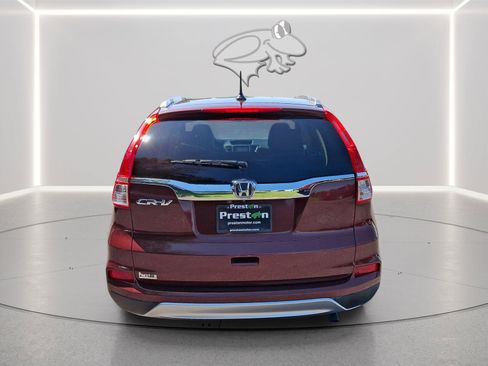 Used 2015 Honda CR-V EX-L image 4