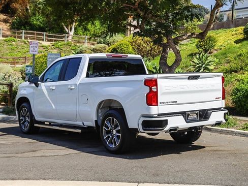 Used 2023 Chevrolet Silverado 1500 RST w/ Z71 Off-Road Package AWD/4WD image 3