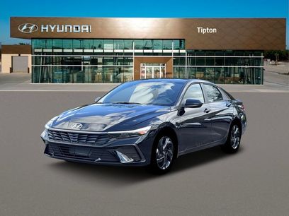 New 2026 Hyundai Elantra Sport