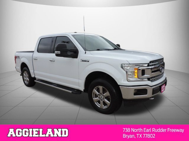 Used 2018 Ford F150 XLT w/ XTR Package AWD/4WD image 3