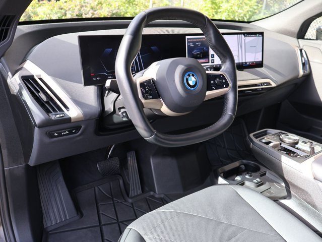 Certified 2024 BMW iX xDrive50 w/ Sport Package AWD/4WD image 13