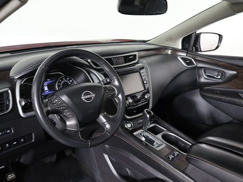 Used 2023 Nissan Murano Platinum AWD/4WD image 30