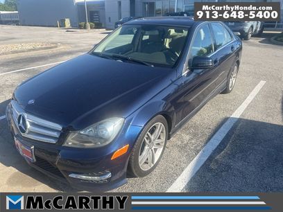 Used 2013 Mercedes-Benz C 300 4MATIC Sedan