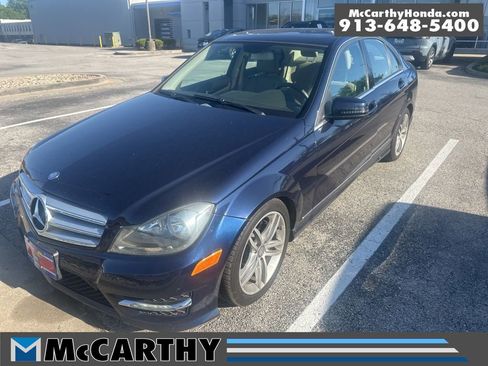 Used 2013 Mercedes-Benz C 300 4MATIC Sedan image 1