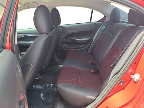 Used 2020 Mitsubishi Mirage G4 LE FWD image 18