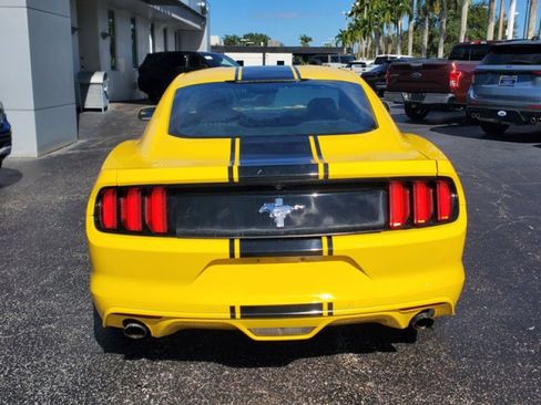 Used 2015 Ford Mustang Coupe w/ Enhanced Security Package image 6