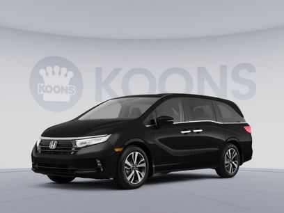 Used 2022 Honda Odyssey Touring