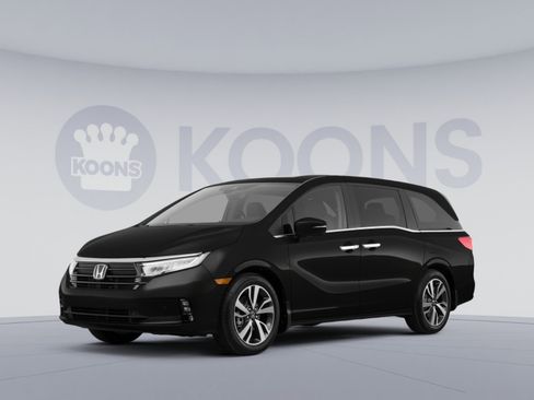 Used 2022 Honda Odyssey Touring image 1