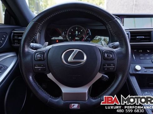 Used 2018 Lexus RC 350 AWD image 24