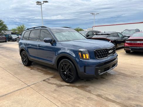 Used 2024 Kia Telluride SX Prestige X-Line AWD/4WD image 4