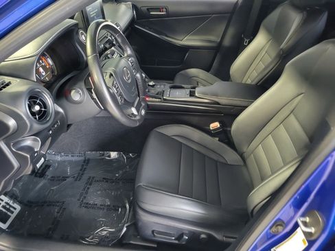 Certified 2023 Lexus IS 350 F Sport image 11