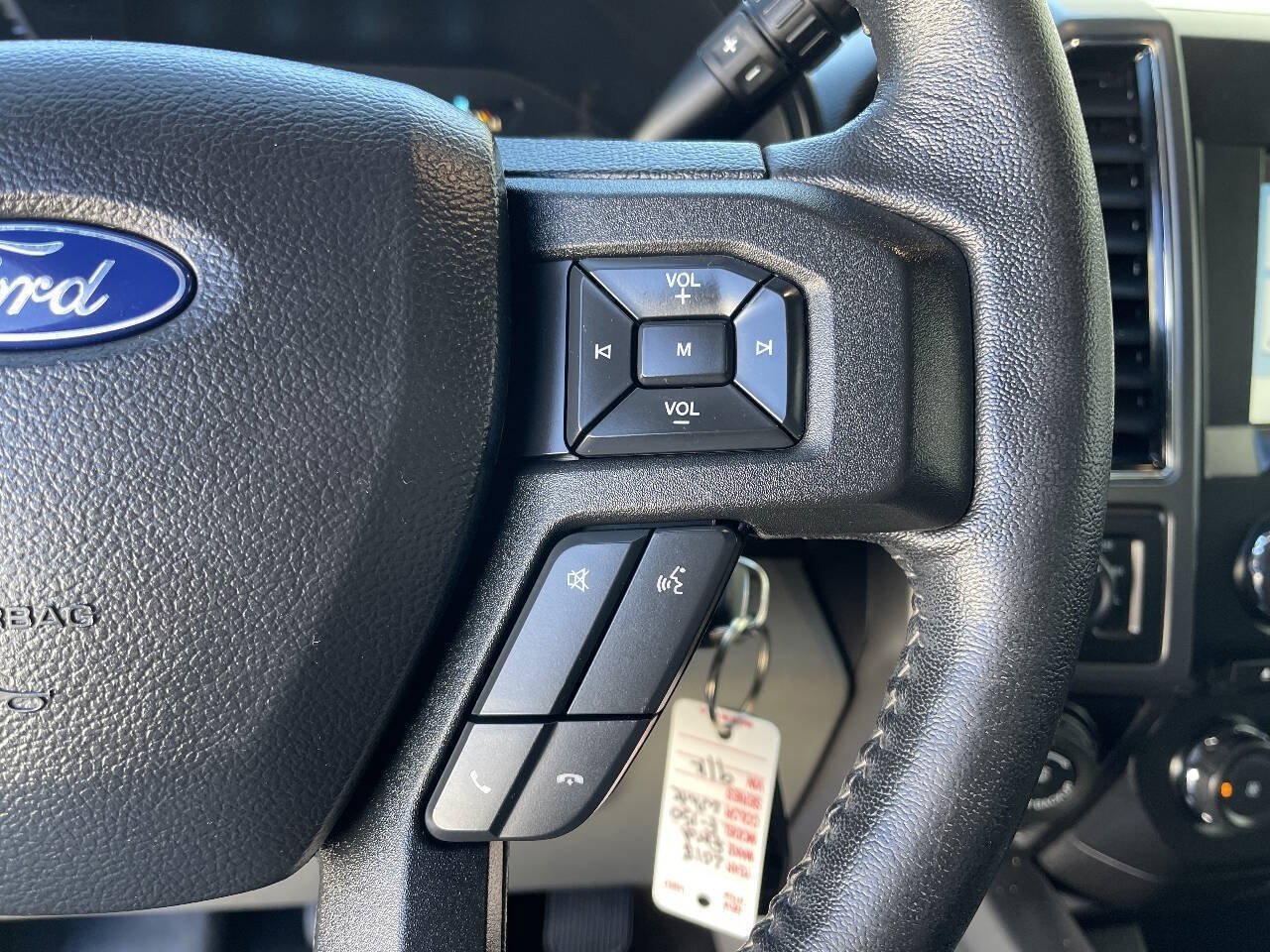 Used 2018 Ford F150 XLT w/ Equipment Group 301A Mid AWD/4WD image 16