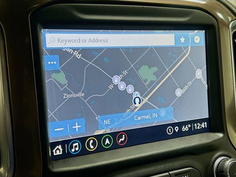 Used 2021 Chevrolet Silverado 2500 High Country image 13