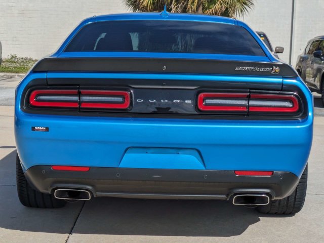 Used 2023 Dodge Challenger R/T Scat Pack RWD image 6