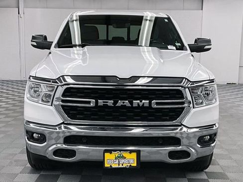 Used 2022 RAM 1500 Big Horn AWD/4WD image 4