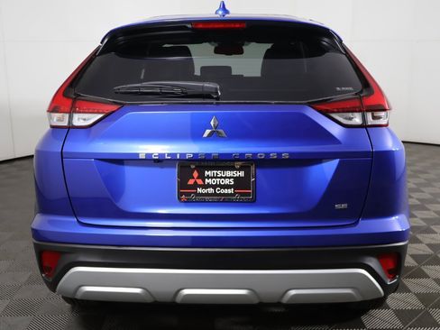 New 2026 Mitsubishi Eclipse Cross SE image 12