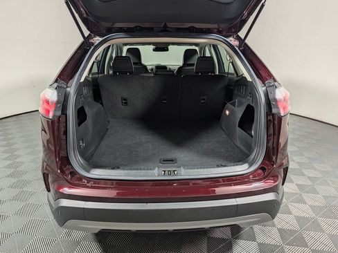 Certified 2023 Ford Edge SEL AWD/4WD image 6