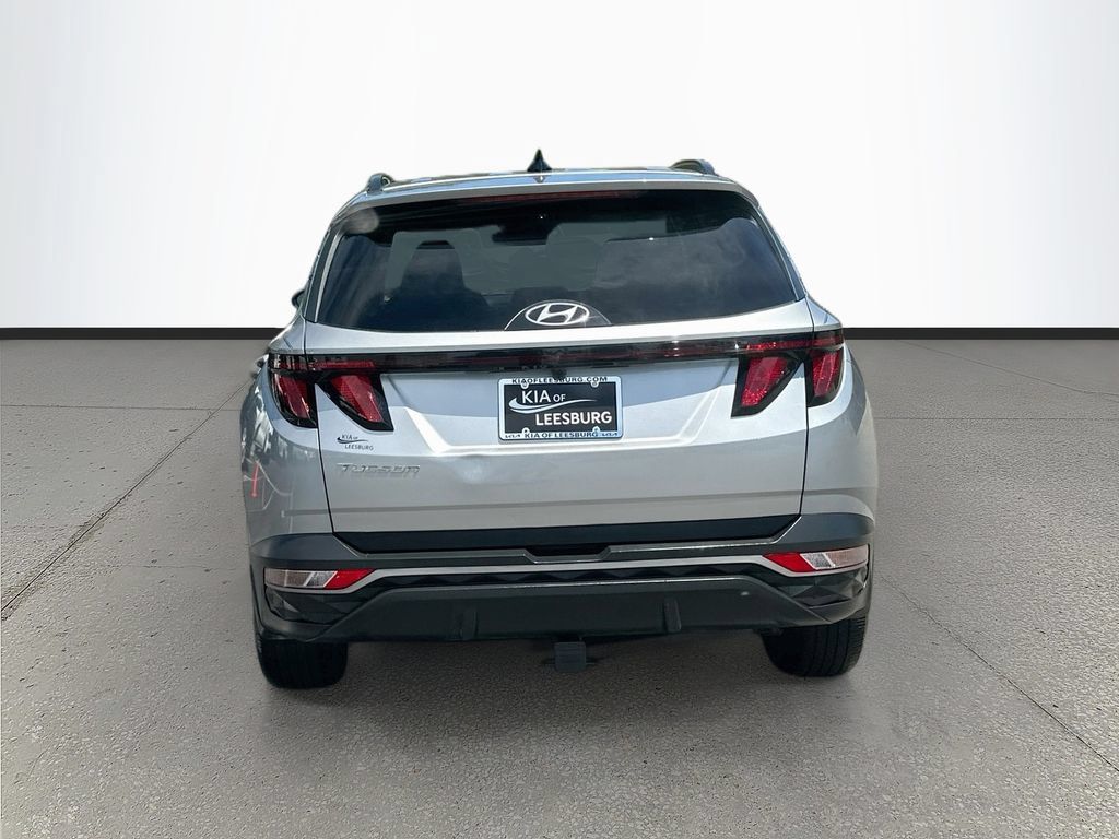 Used 2024 Hyundai Tucson SEL FWD image 6