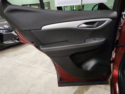 Certified 2024 Buick Envision Avenir image 25