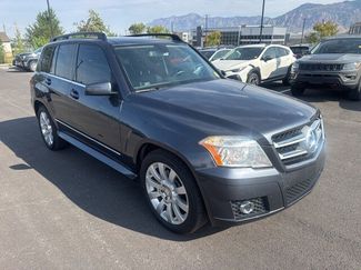 Used 2010 Mercedes-Benz GLK 350 4MATIC image 1