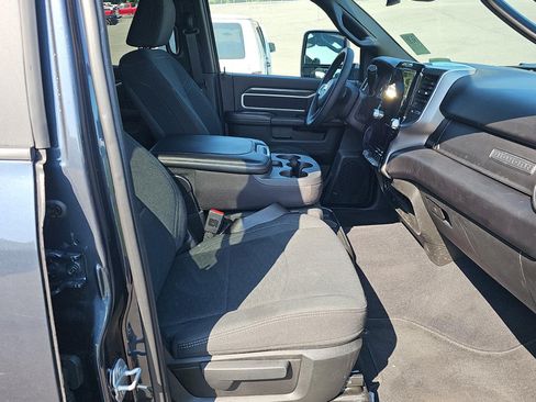 Used 2026 RAM 2500 Big Horn AWD/4WD image 9