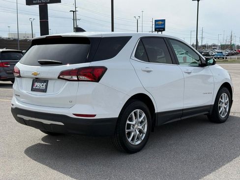Used 2024 Chevrolet Equinox LT image 5