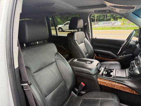 Used 2015 Chevrolet Suburban LTZ AWD/4WD image 41
