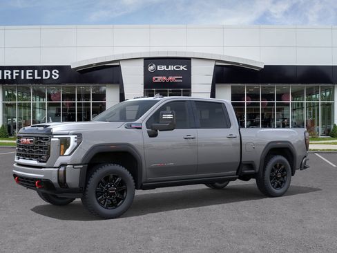 New 2026 GMC Sierra 3500 AT4 w/ AT4 Premium Plus Package image 11