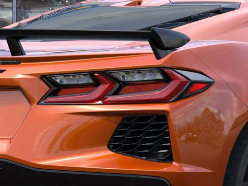 New 2026 Chevrolet Corvette Stingray Preferred Cpe w/ Z51 Performance Package image 11