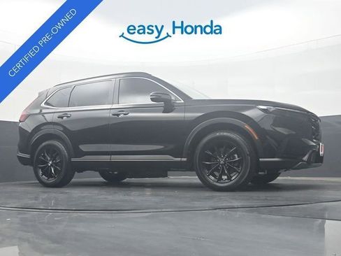 Certified 2025 Honda CR-V Sport-L image 27